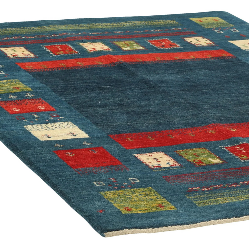 Noa wooden bedside table