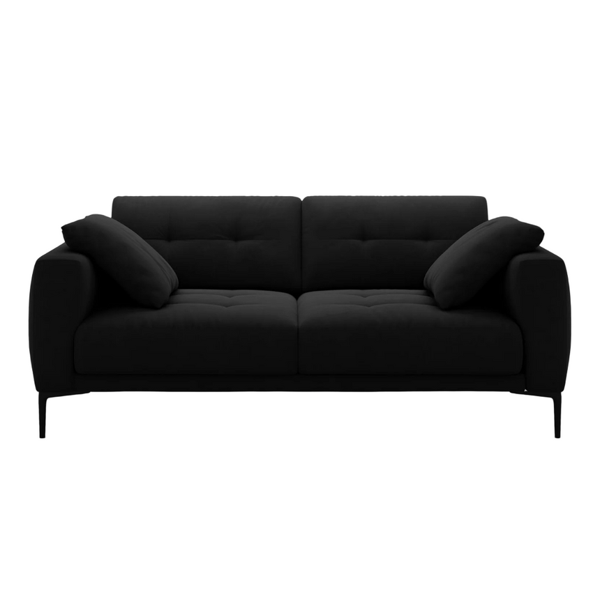 Bemy 2 személyes bársony kanapé