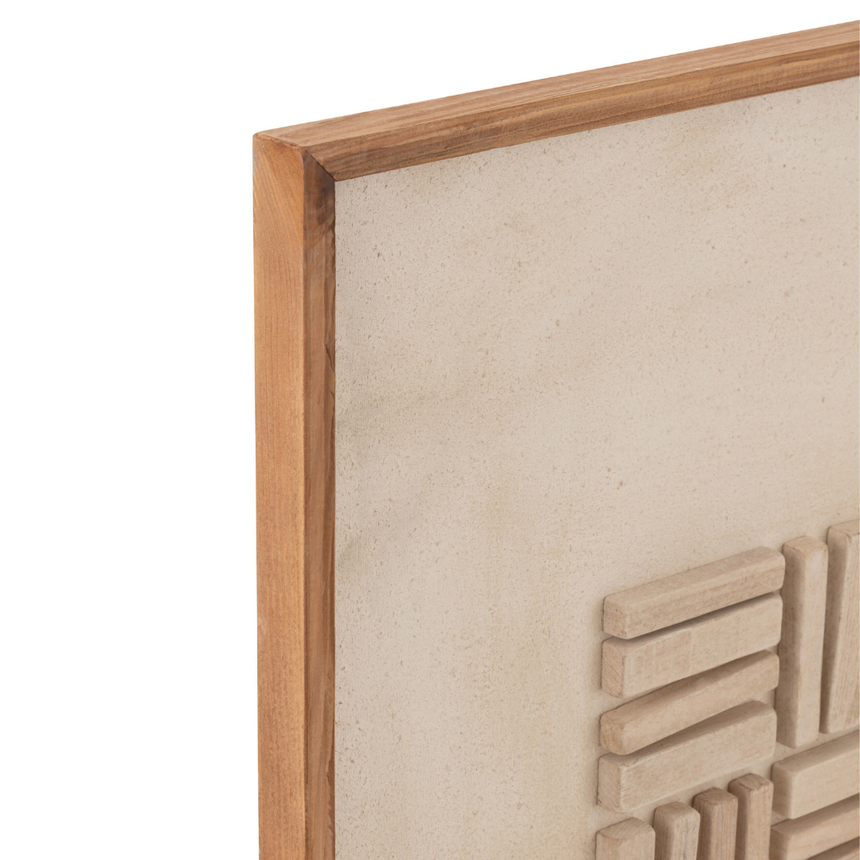 John vászon falikép