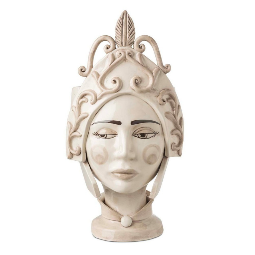 Moro Lady Paladin kerámia váza