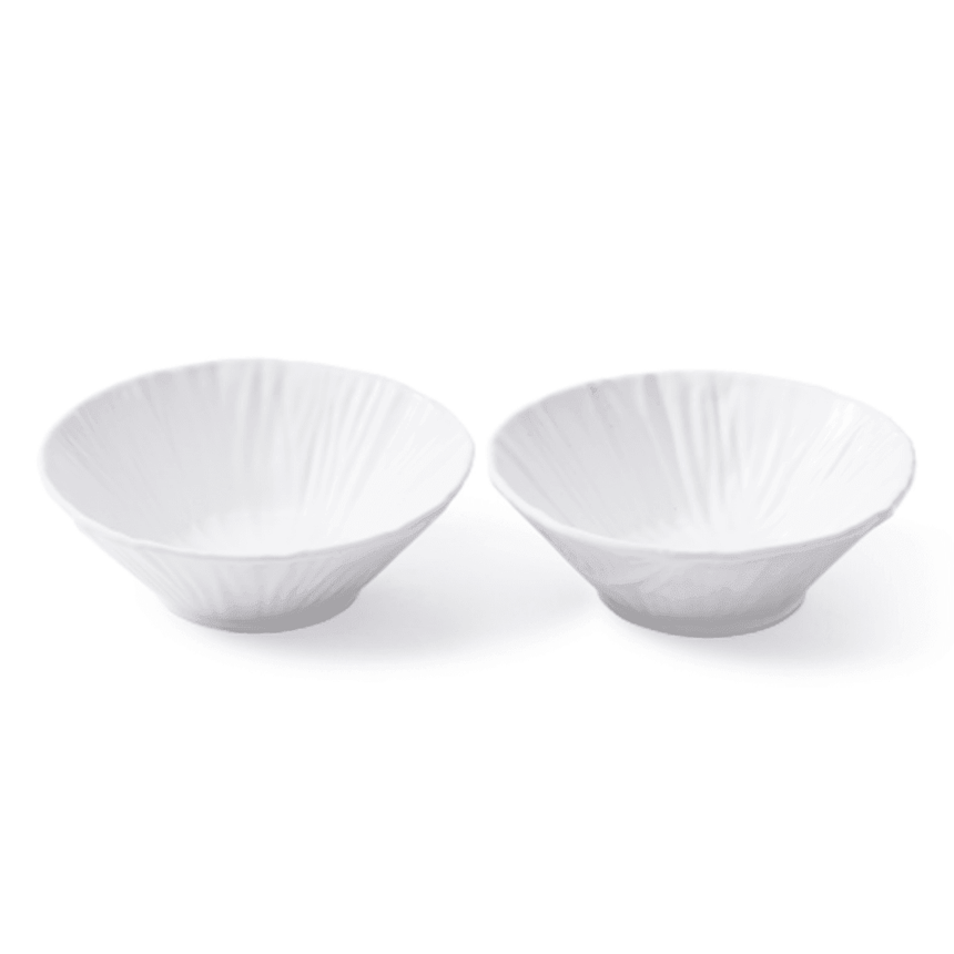 Packed porcelain bowl set