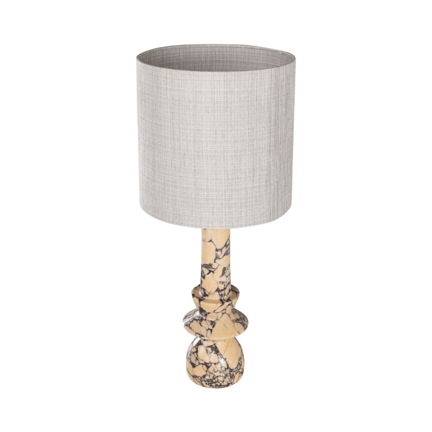 Astro3 márvány asztali lámpa