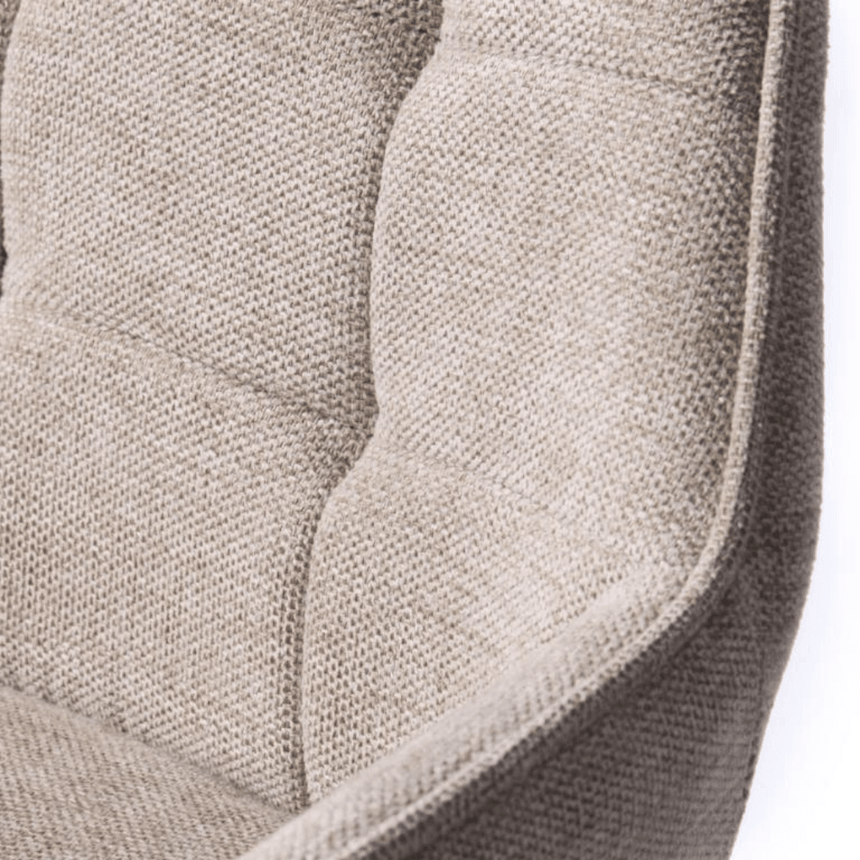 Nolan szövet bárszék - Dutch Home