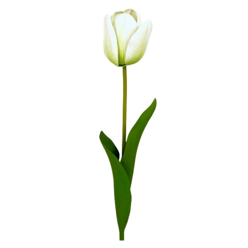 Tulipán pvc művirág 63