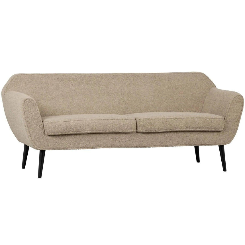 Rocco 3 személyes teddy kanapè