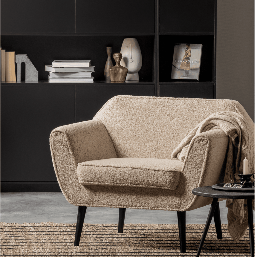 Rocco szövet fotel-6