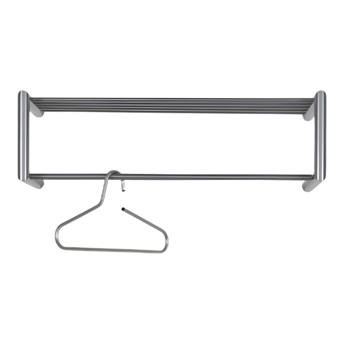 Smooth fém fali fogas