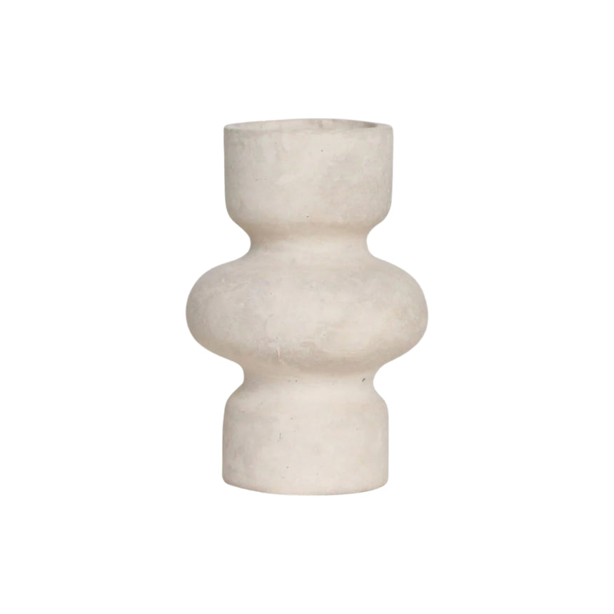 Balesar papírmasé váza