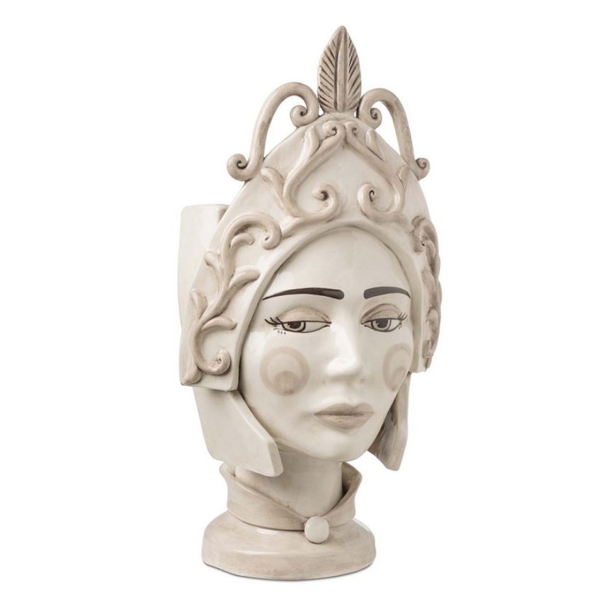 Moro Lady Paladin kerámia váza