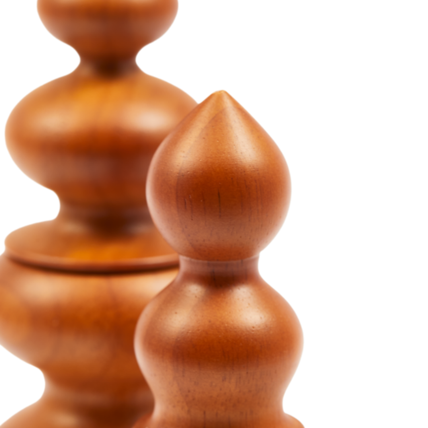 Salt/Pepper fa fűszerőrlő