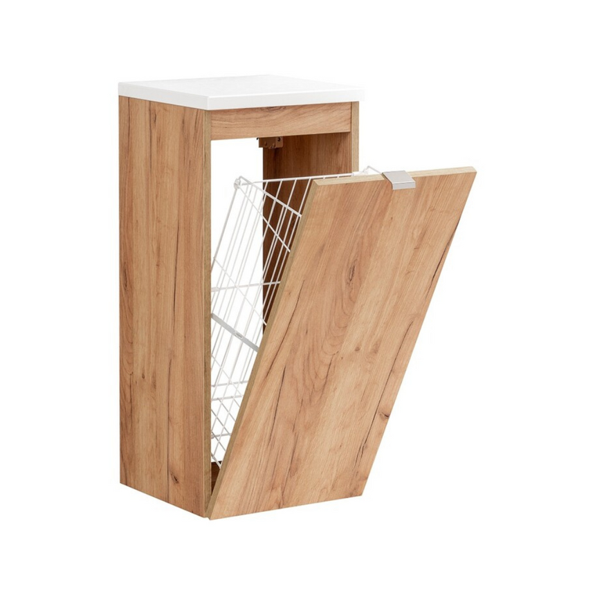 Capri fa faliszekrény