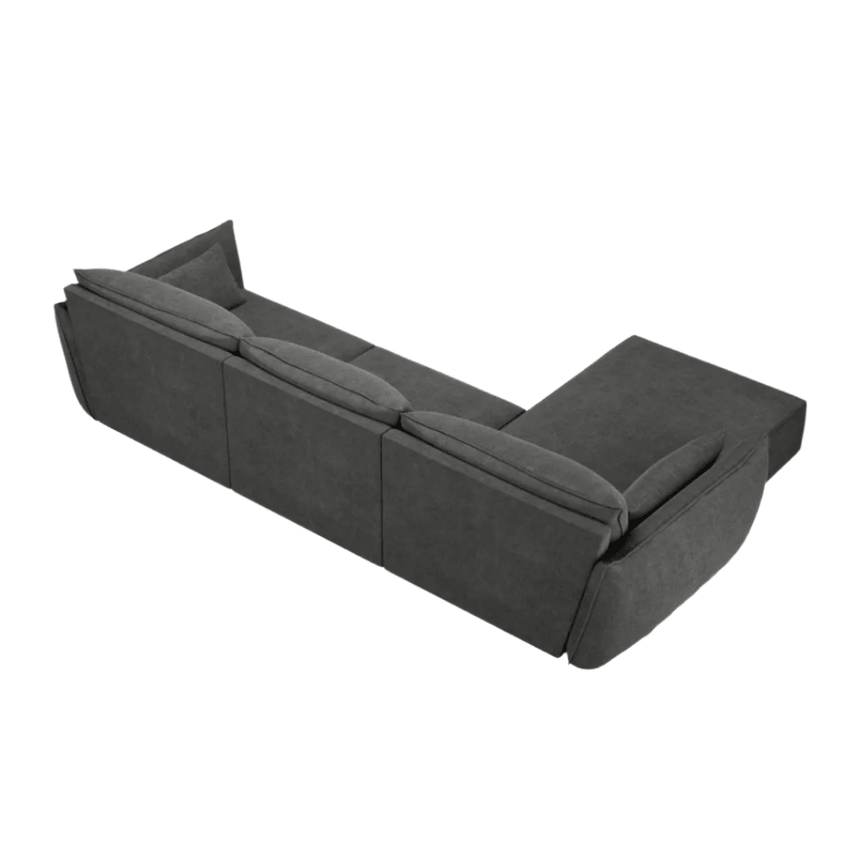 Kaelle balos zsenília sarokkanapé 308x171