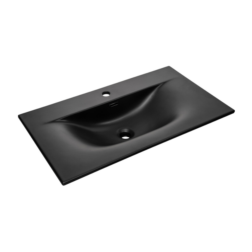 Baggy woven chenille pouf