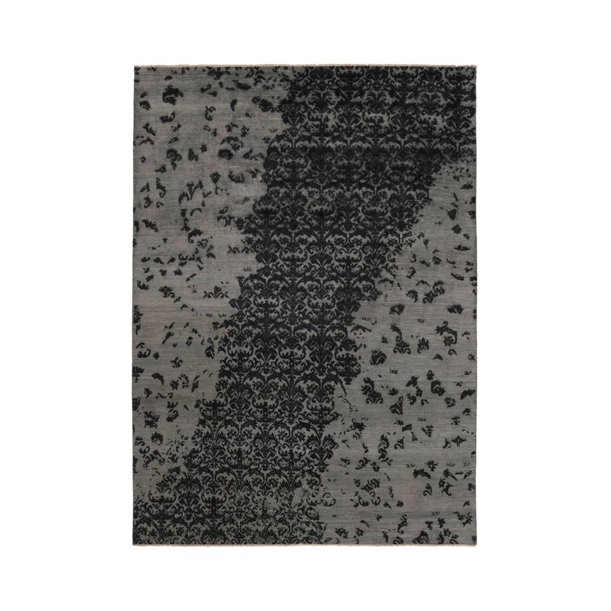 Noa wooden bedside table