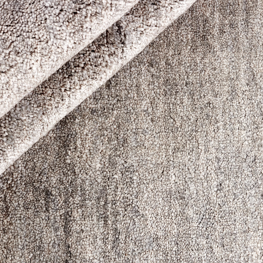 Noa wooden bedside table