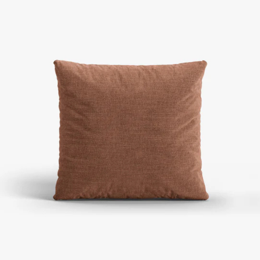 Hippy velvet pillow