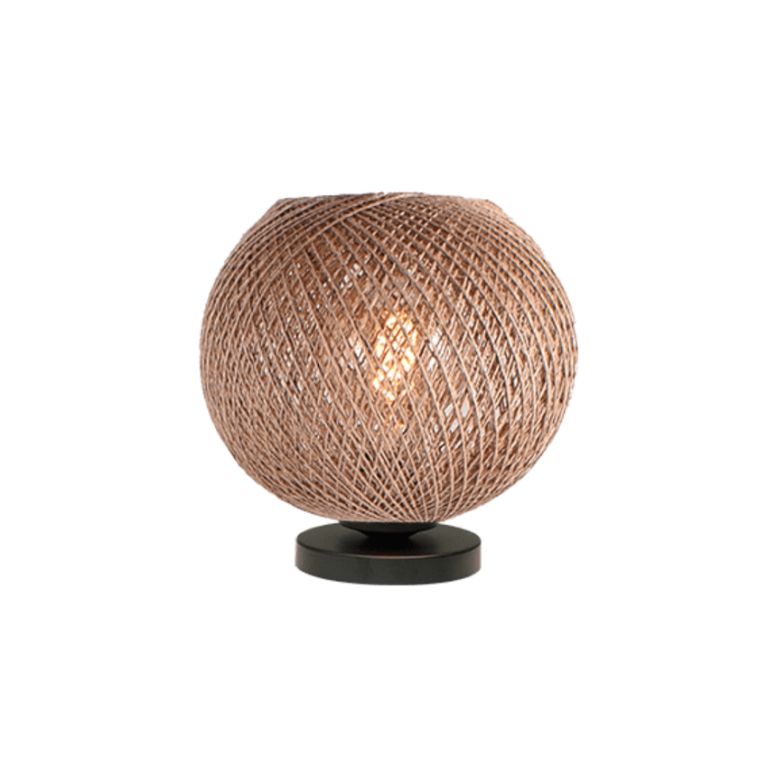 Corda szövet asztali lámpa