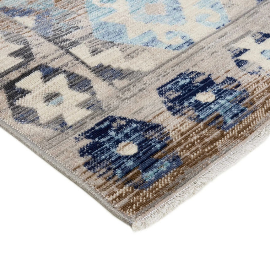 Noa wooden bedside table