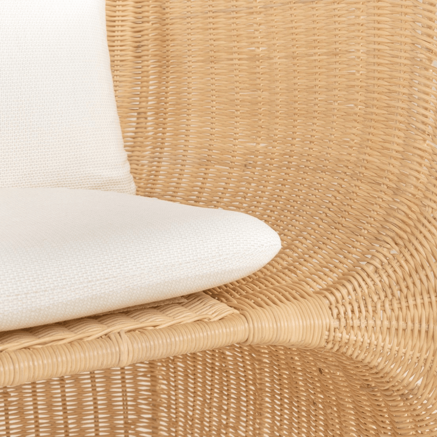 Fole rattan chair