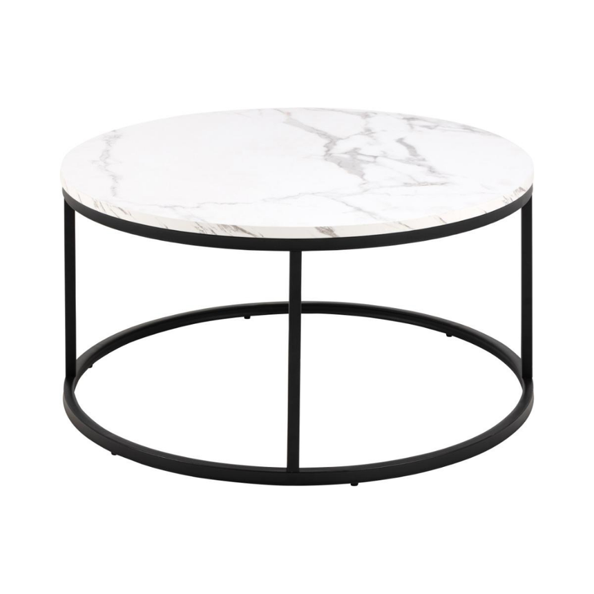 Alfie marble coffee table