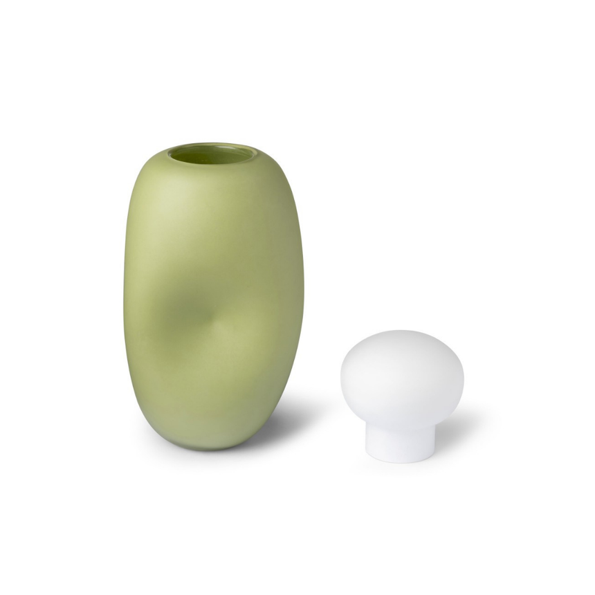 Booq acrylic bookend