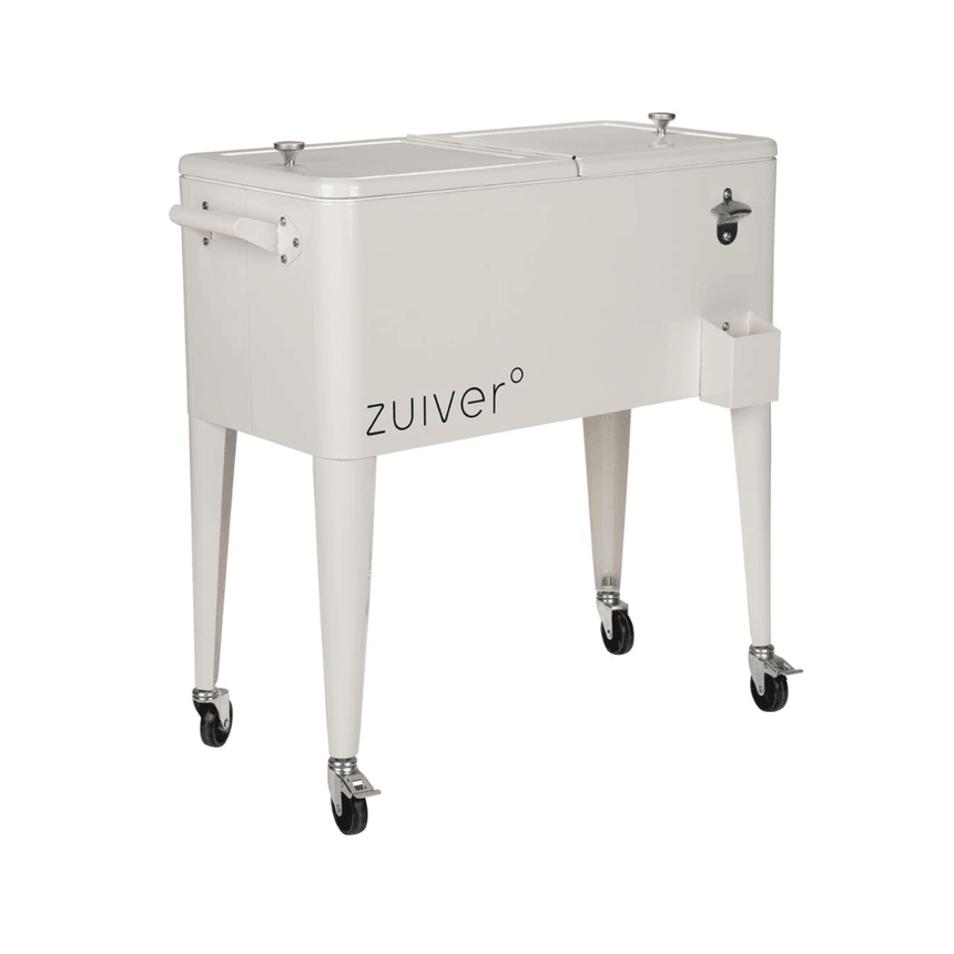 Be Cool metal cooler