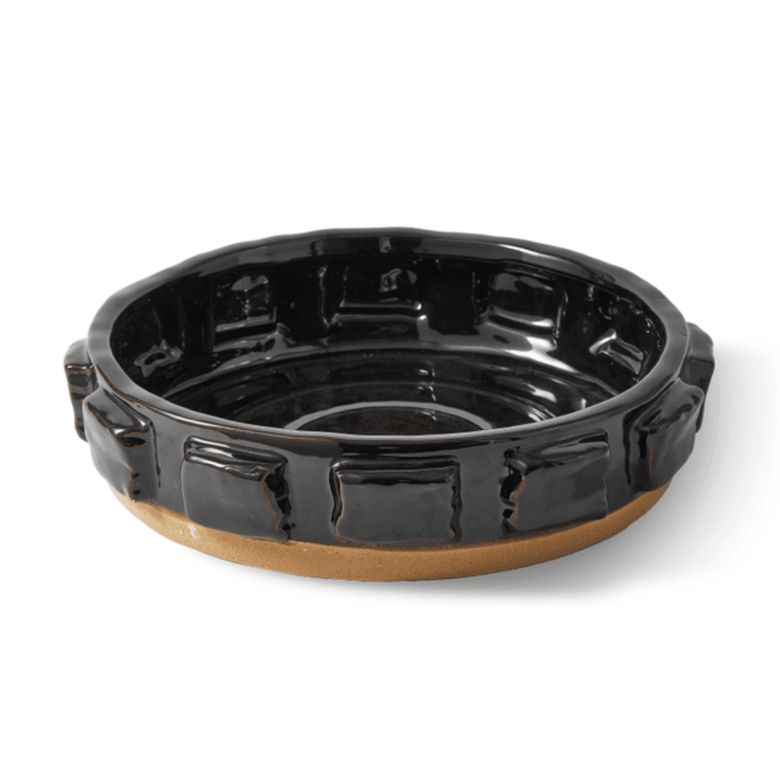 Structure ceramic bowl