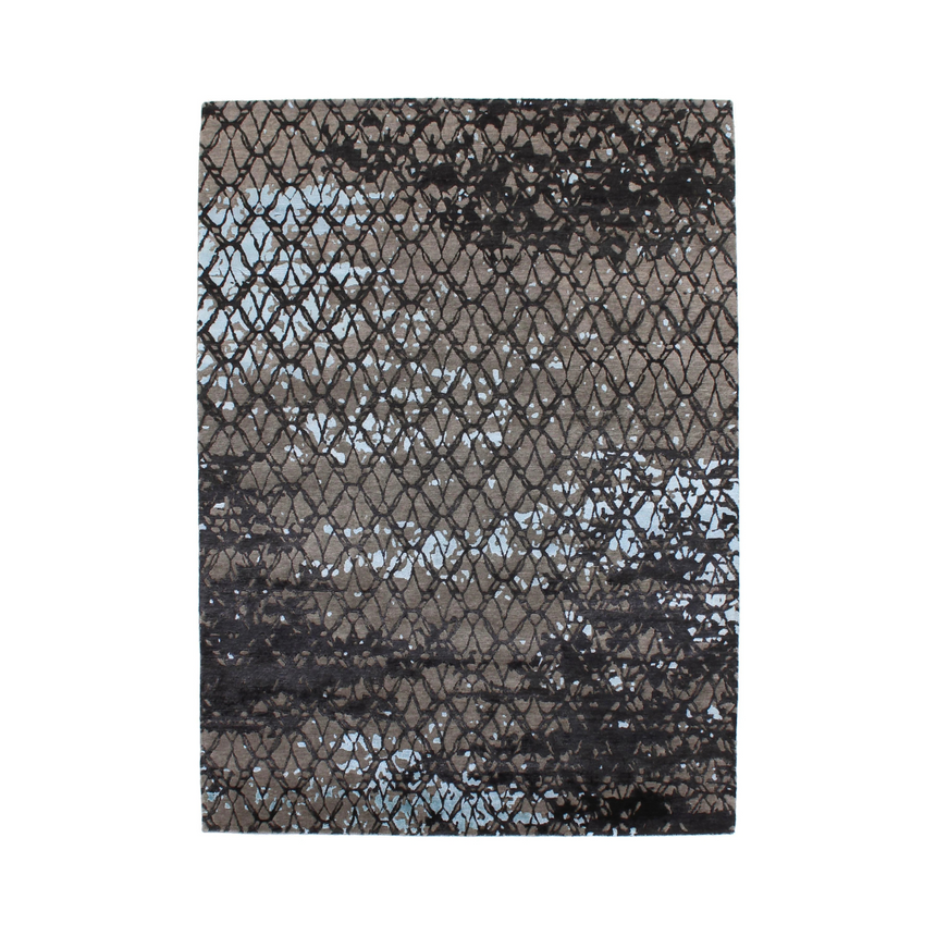 Noa wooden bedside table