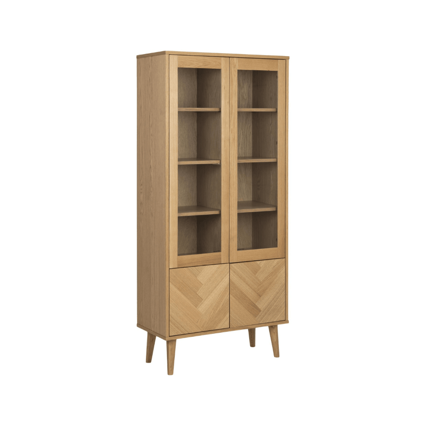 Nagano wooden cabinet 80x178