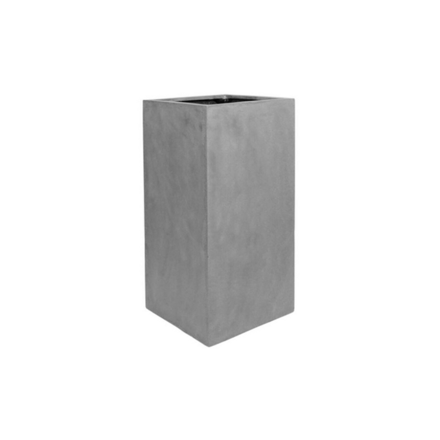 Bouvy stone flower pot 40x80