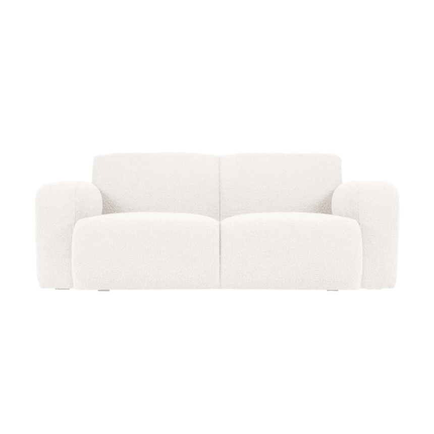 Molino 2-seater bouclé sofa