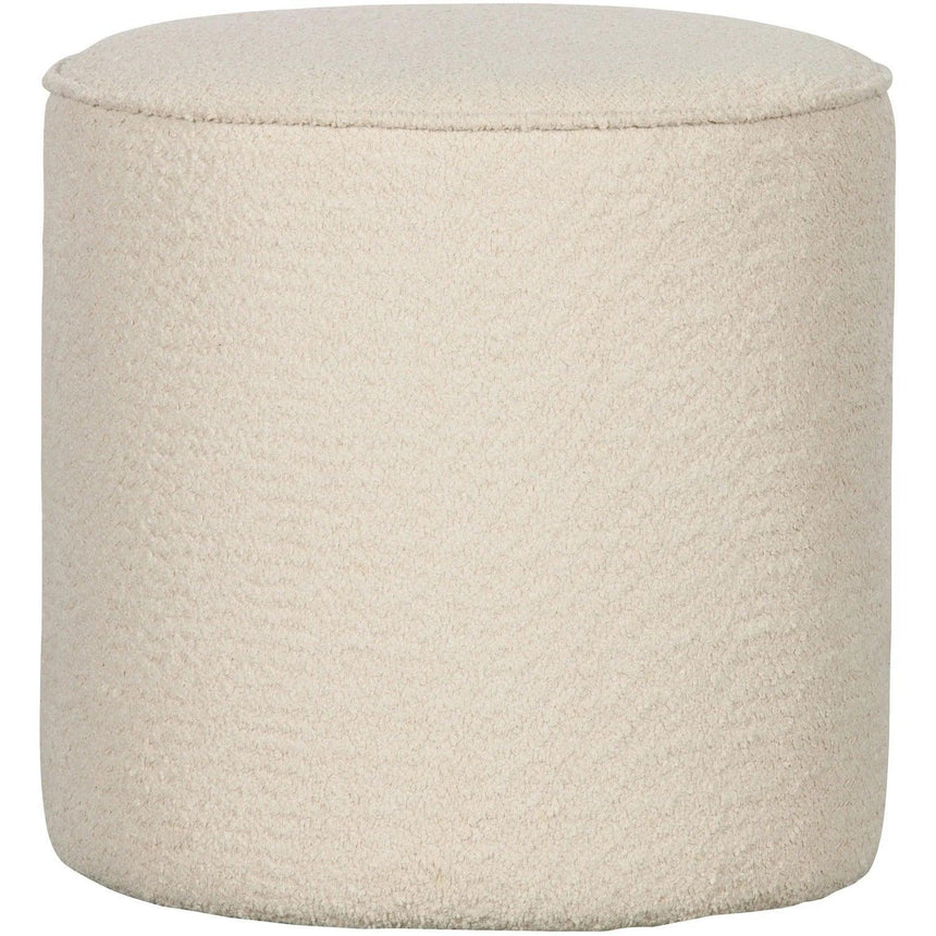 Sara boucle pouf