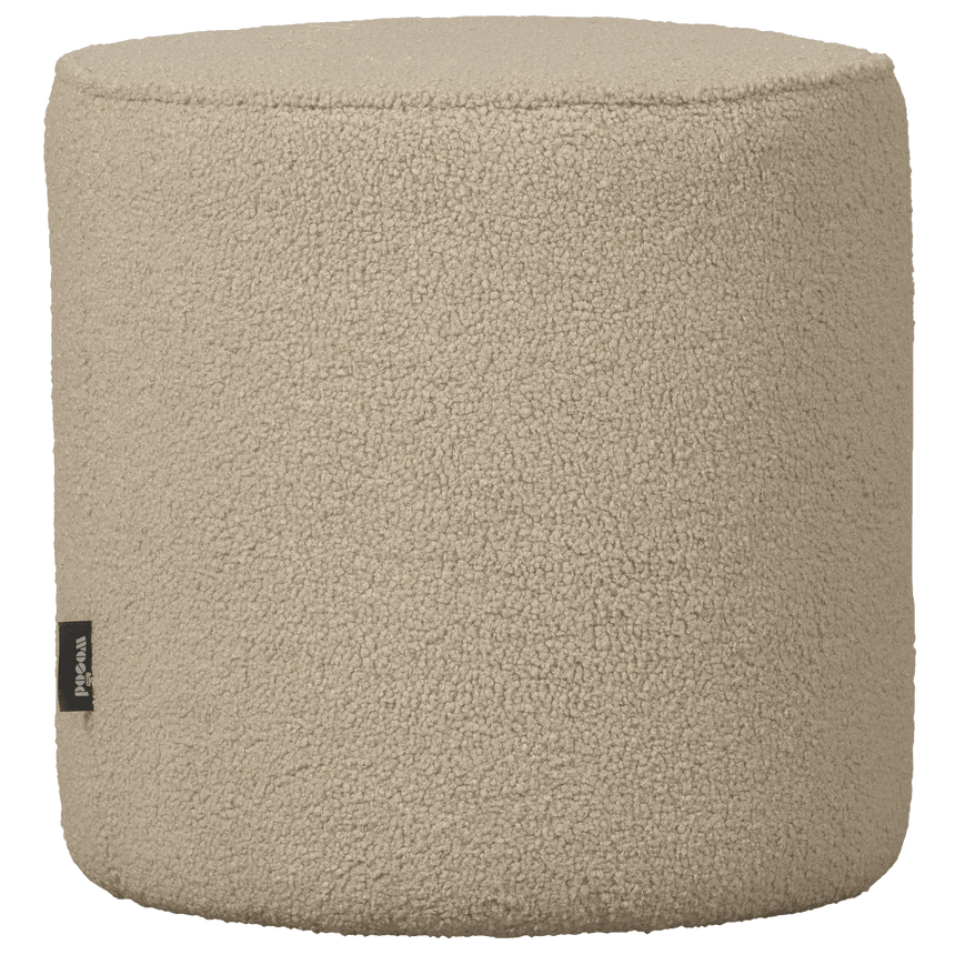 Sara boucle pouf