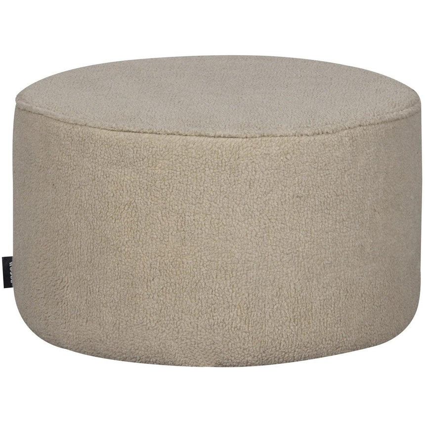 Sara boucle pouf