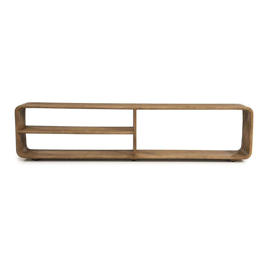 Seco wooden shelf