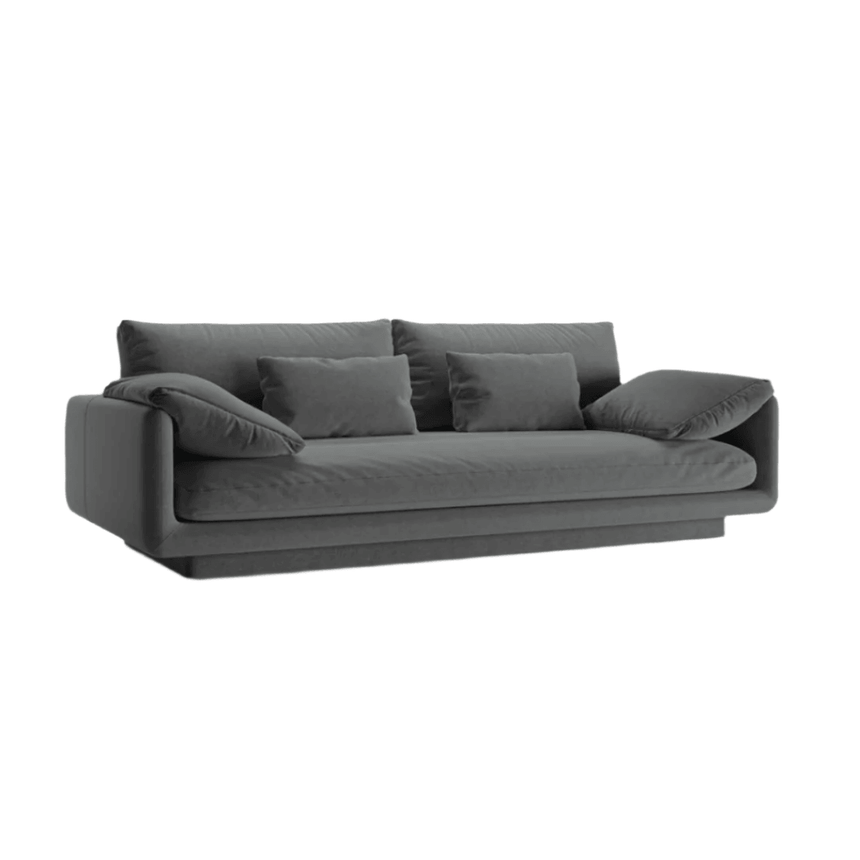 Torino 3 személyes szövet kanapé