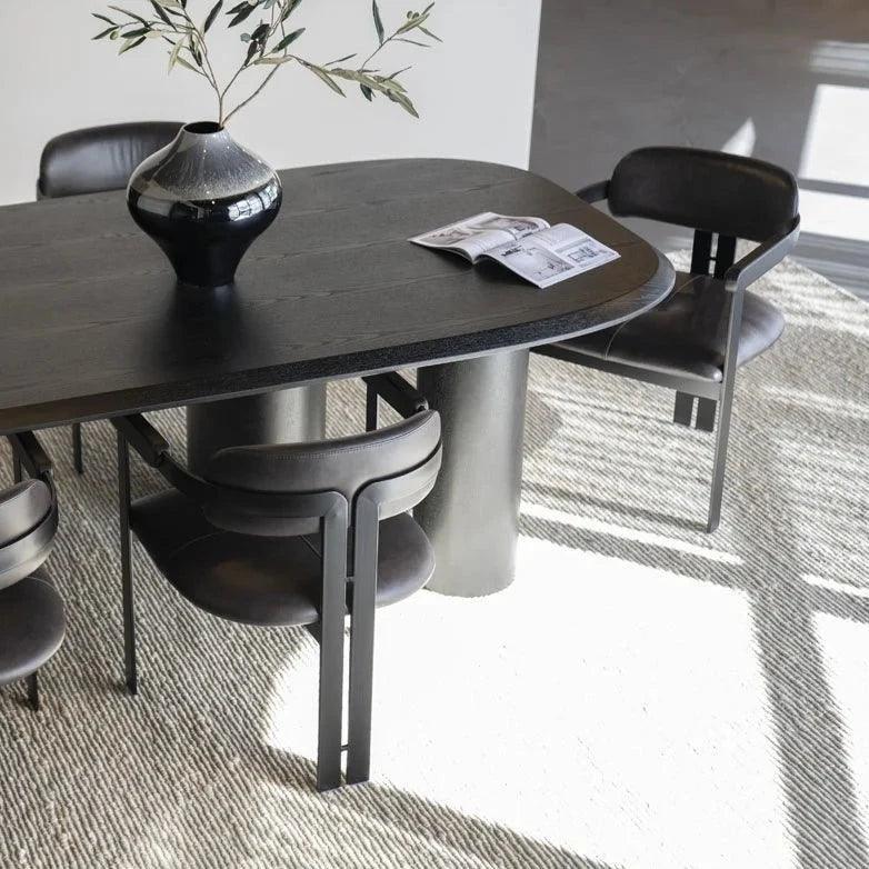 Walter étkezőasztal 300x120 - Dutch Home