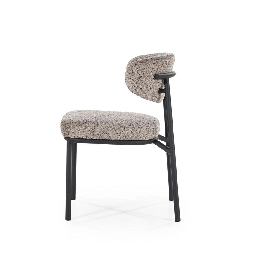 Jari fabric chair