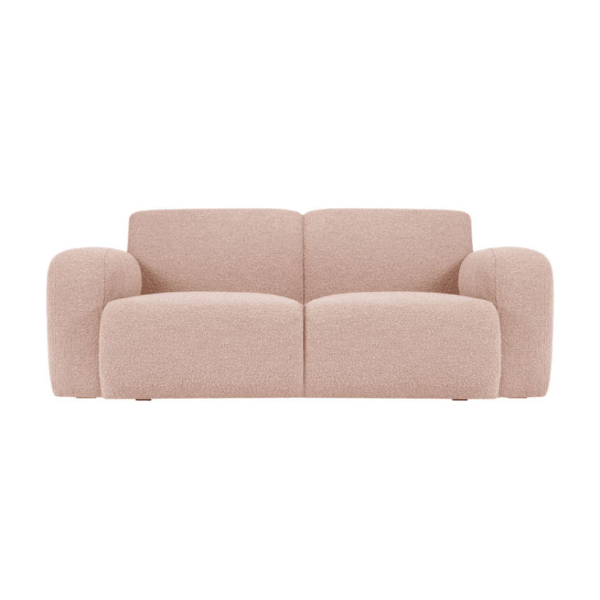 Molino 2-seater bouclé sofa