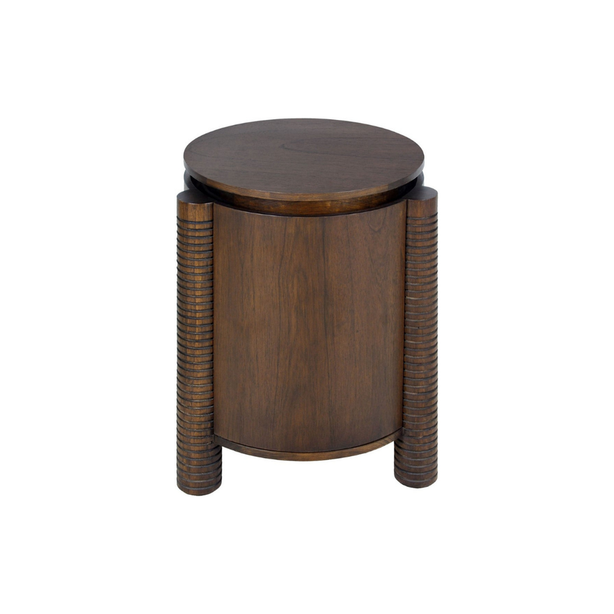 Mezze wood cabinet