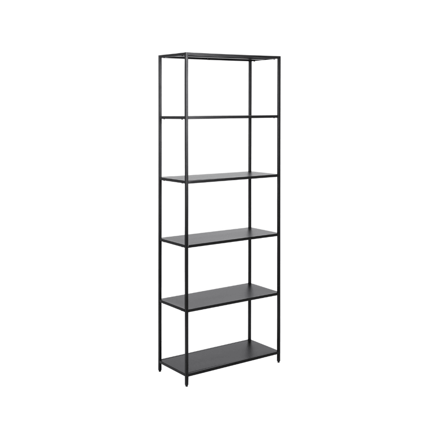 Newcastle metal shelf 70x185