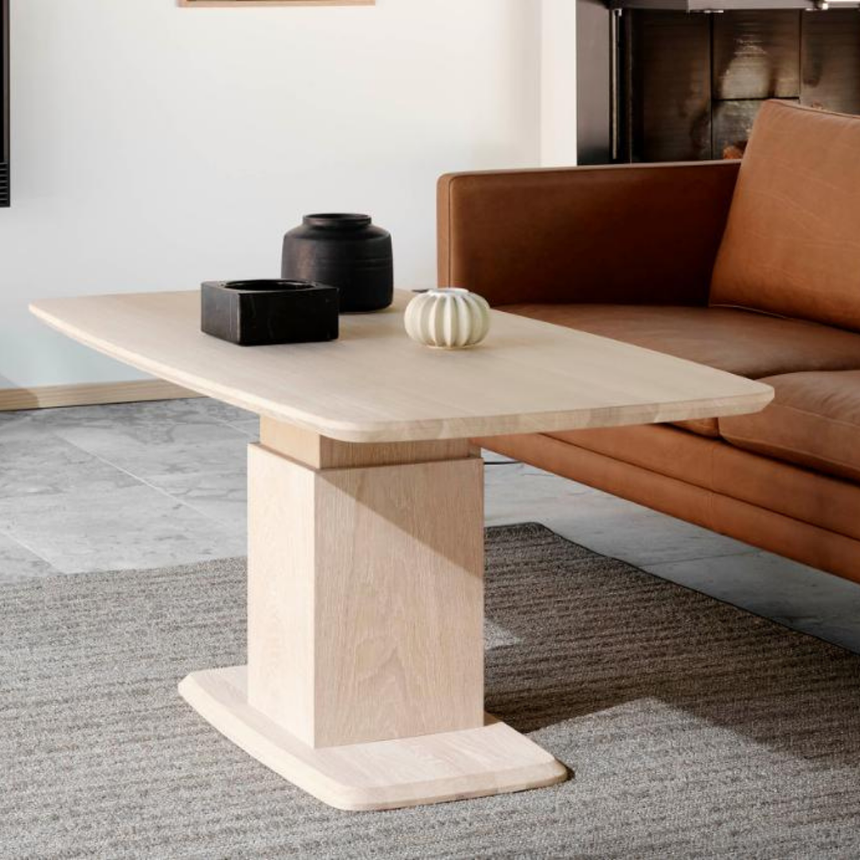 Kilt garden coffee table