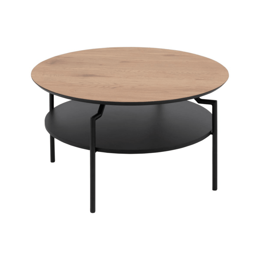Goldington wood-effect coffee table