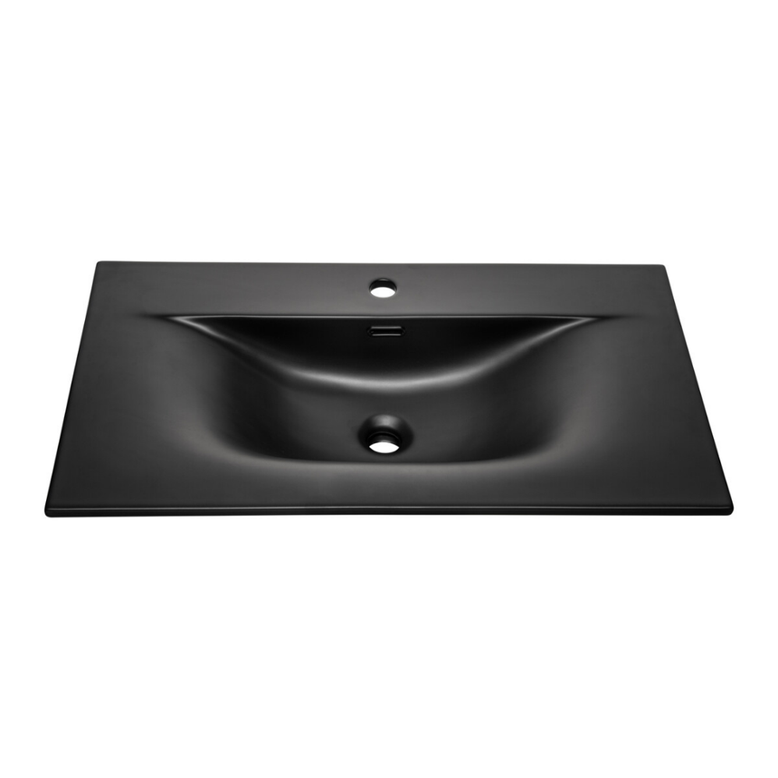 Baggy woven chenille pouf