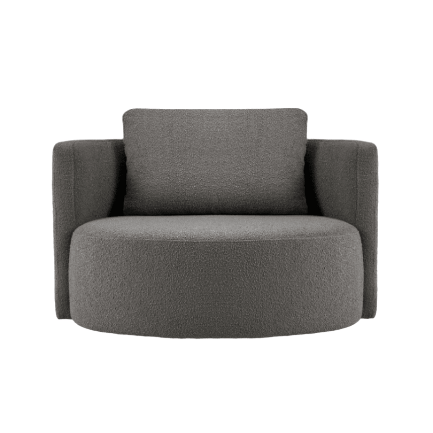 Bliss buklé forgó fotel 112x112