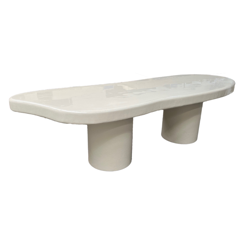 Noema fa étkezőasztal