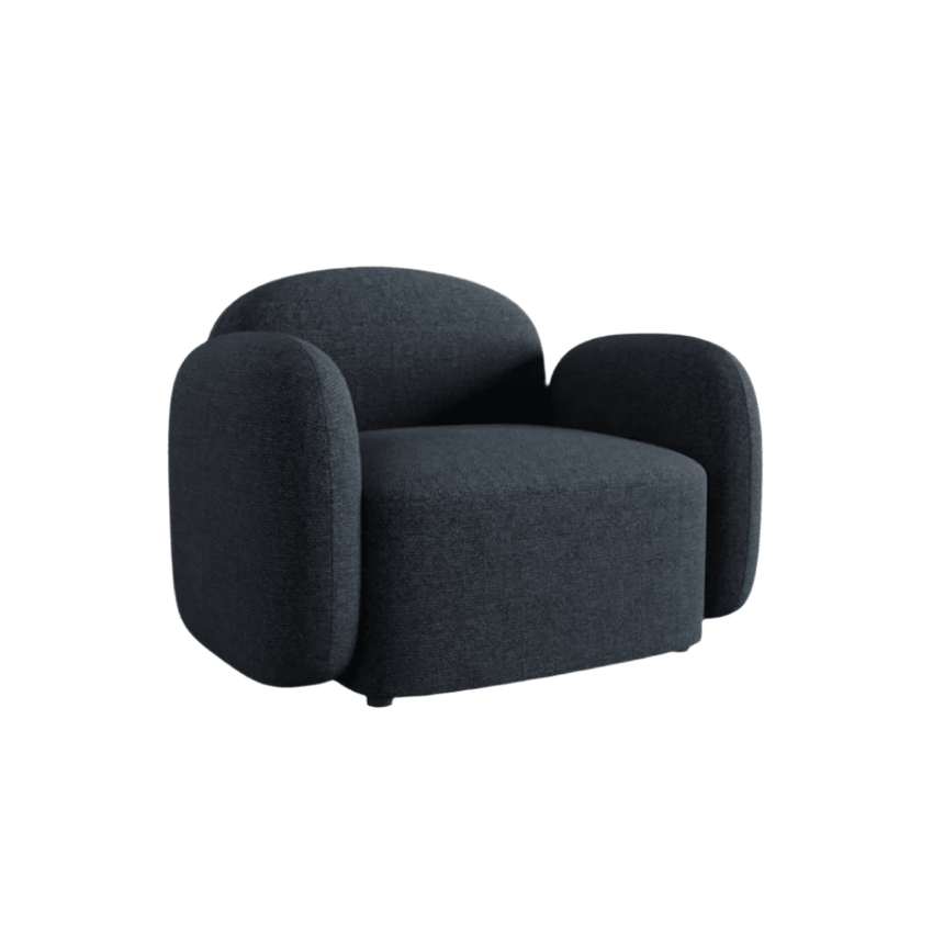 Blair chenille armchair