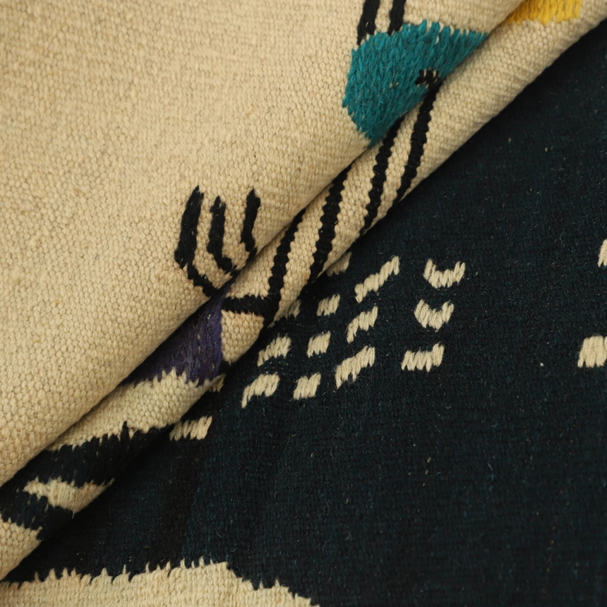 Fauna 4 gyapjú szőnyeg