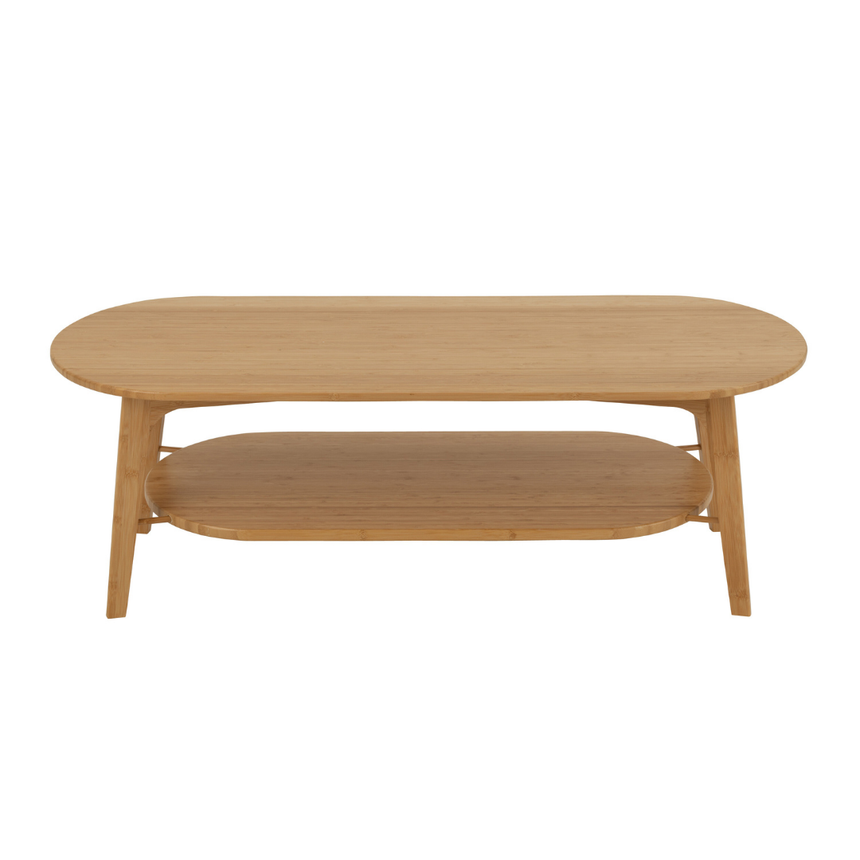 Japanese wooden coffee table