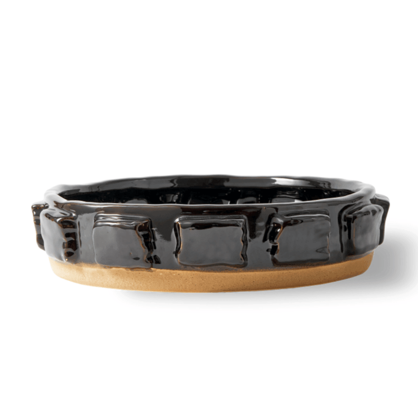 Structure ceramic bowl